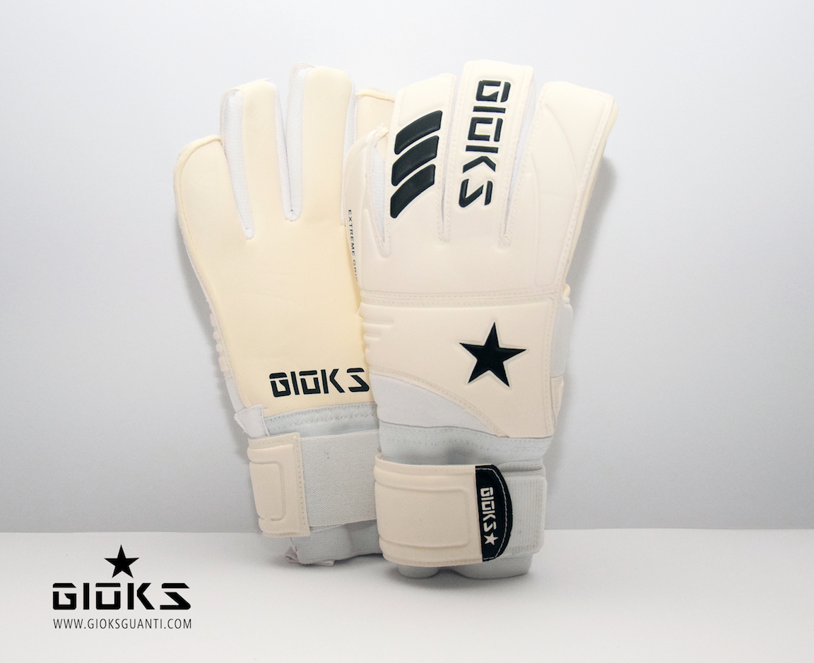 Guanti Modello Magic White