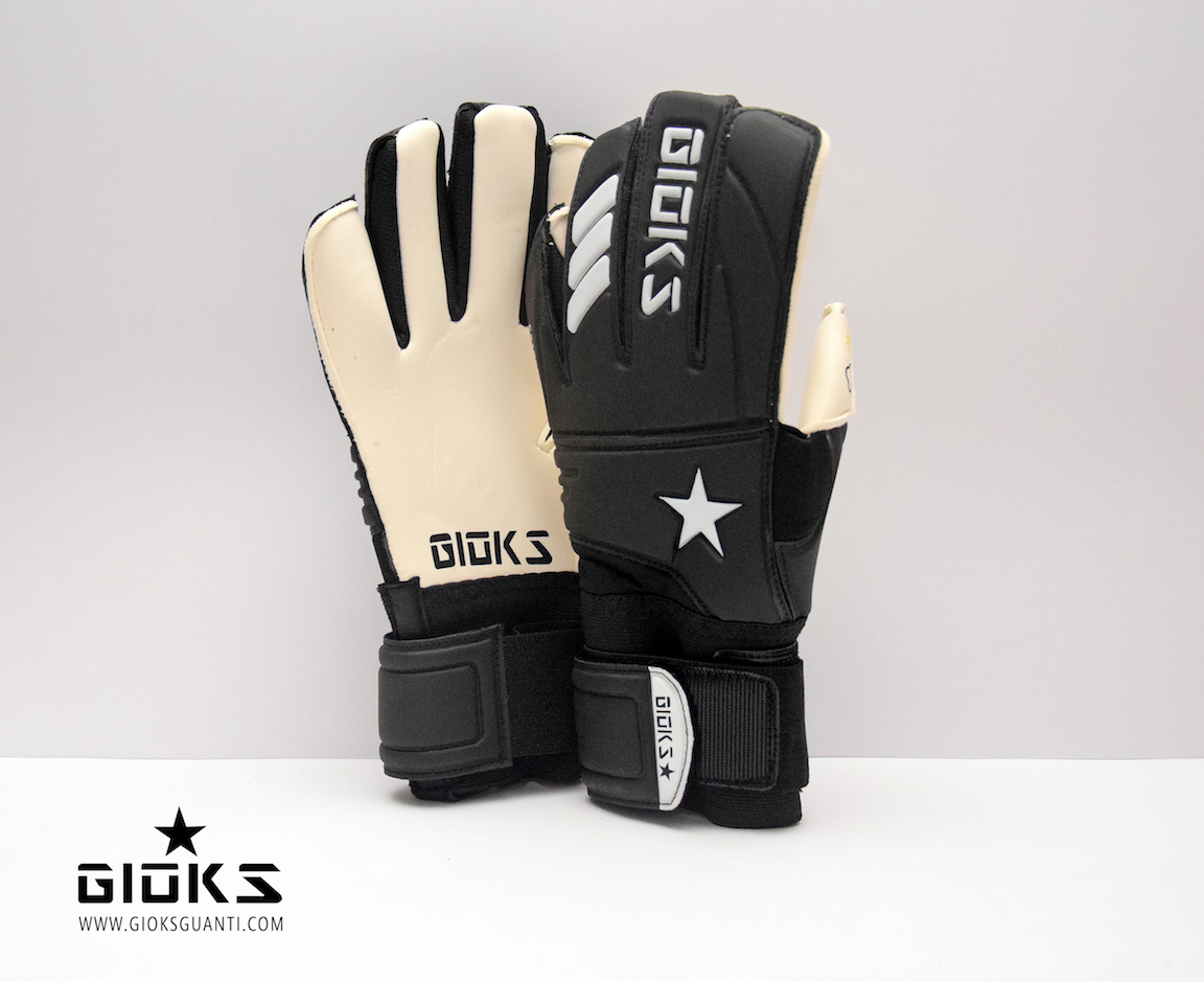 Guanti Modello Magic Black