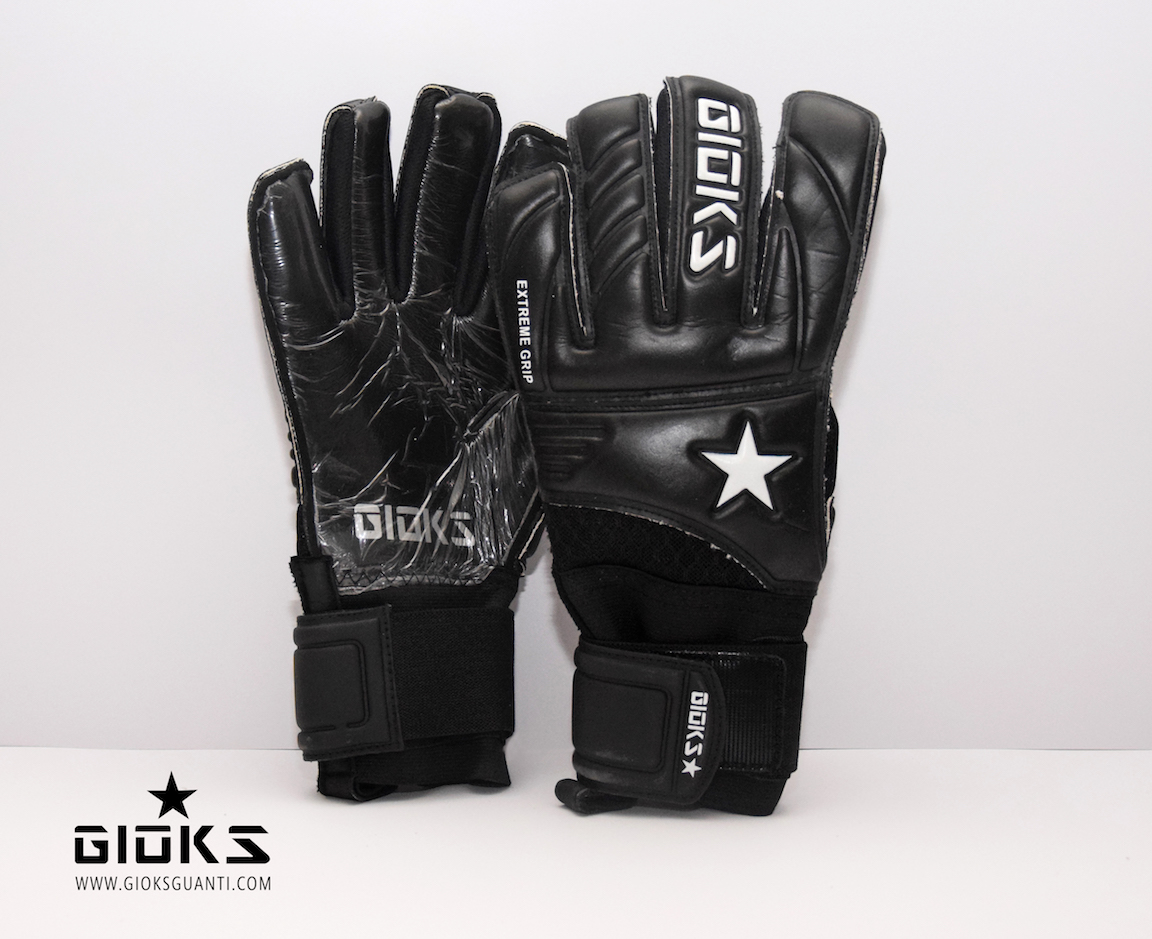 Guanti Modello Magic Contact Black